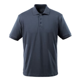 MASCOT® Polo-shirt Bandol L schwarzblau