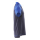 MASCOT® Polo-shirt Bianco 3XL marine/kornblau