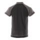 MASCOT® Polo-shirt Bianco Größe M schwarz/anthrazit