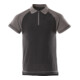 MASCOT® Polo-shirt Bianco Größe S schwarz/anthrazit