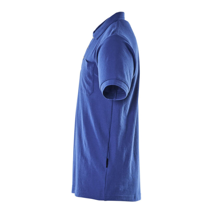 MASCOT® Polo-shirt Borneo 2XL kornblau