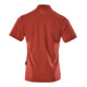 MASCOT® Polo-shirt Borneo 2XL rot