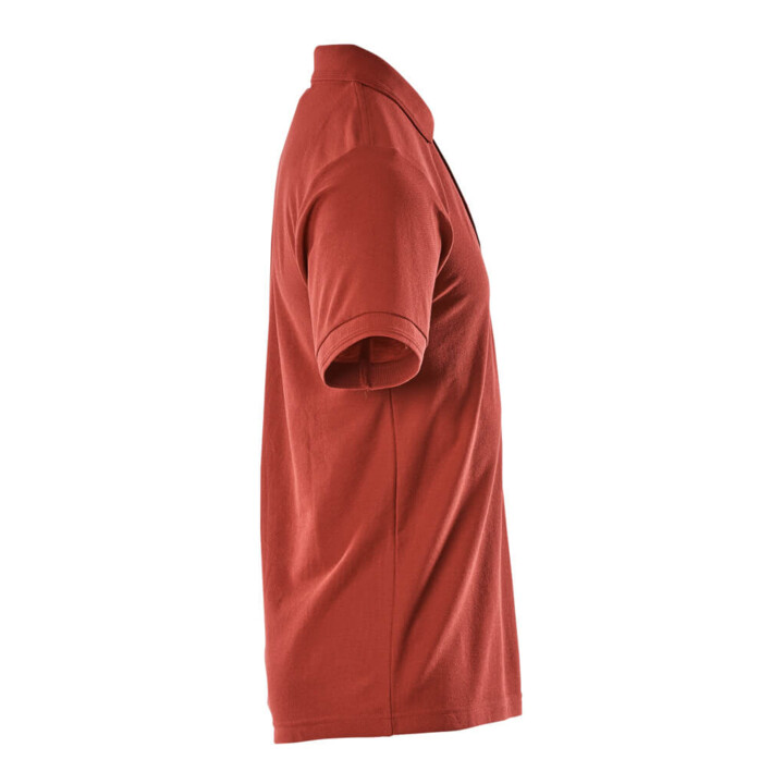 MASCOT® Polo-shirt Borneo 4XL rot