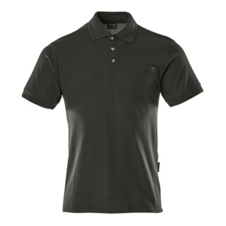 MASCOT® Polo-shirt Borneo 5XL schwarz