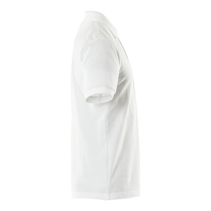 MASCOT® Polo-shirt Borneo Gr. XL weiss
