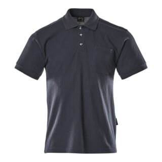 MASCOT® Polo-shirt Borneo Größe 3XL marine