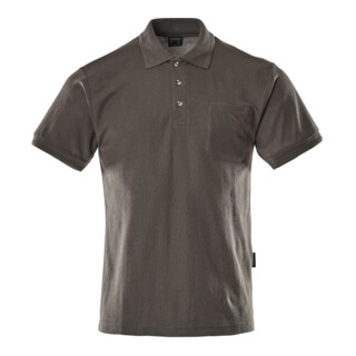 MASCOT® Polo-shirt Borneo Größe L dunkelanthrazit