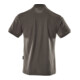 MASCOT® Polo-shirt Borneo Größe L dunkelanthrazit