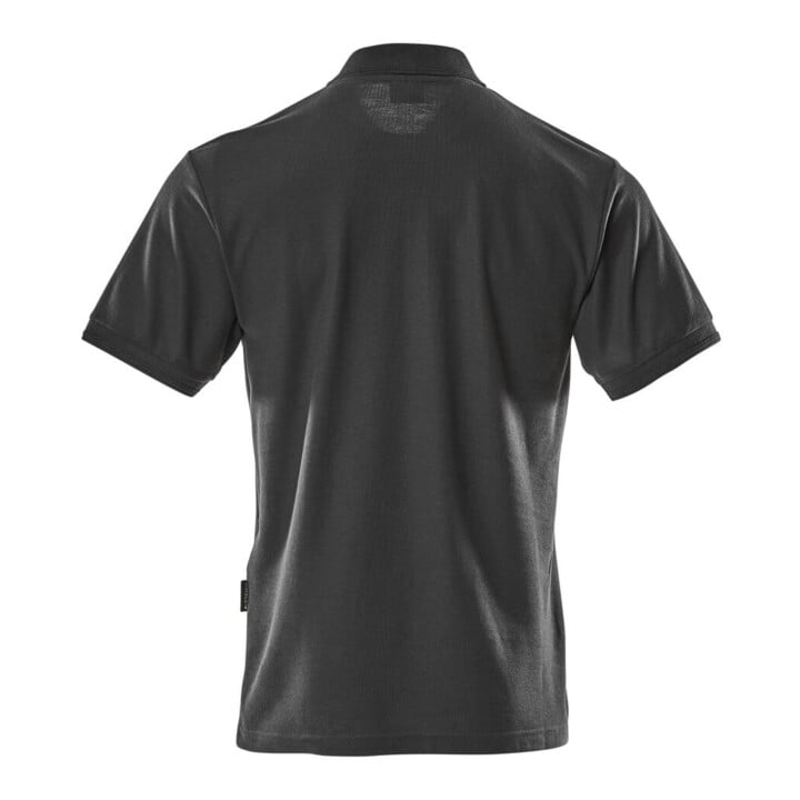 MASCOT® Polo-shirt Borneo Größe L schwarzblau