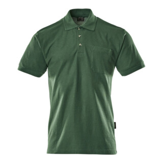 MASCOT® Polo-shirt Borneo Größe M grün