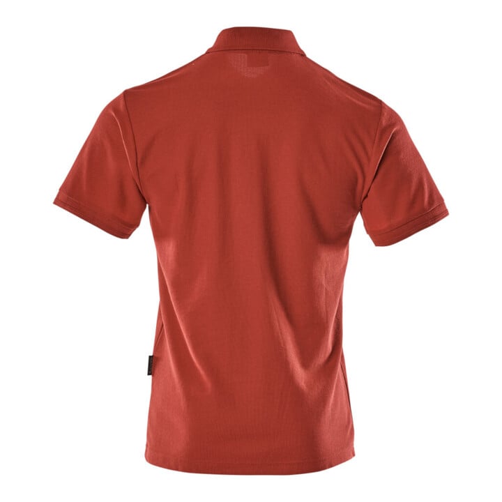 MASCOT® Polo-shirt Borneo Größe M rot