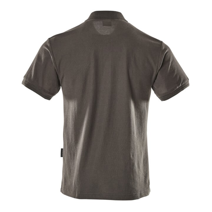 MASCOT® Polo-shirt Borneo Größe S dunkelanthrazit