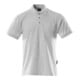 MASCOT® Polo-shirt Borneo Größe S grau-meliert