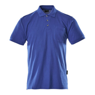 MASCOT® Polo-shirt Borneo Größe S kornblau