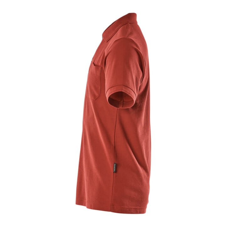 MASCOT® Polo-shirt Borneo Größe S rot