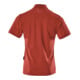 MASCOT® Polo-shirt Borneo Größe XL rot