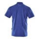 MASCOT® Polo-shirt Borneo Größe XS kornblau