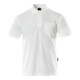 MASCOT® Polo-shirt Borneo Größe XS weiss