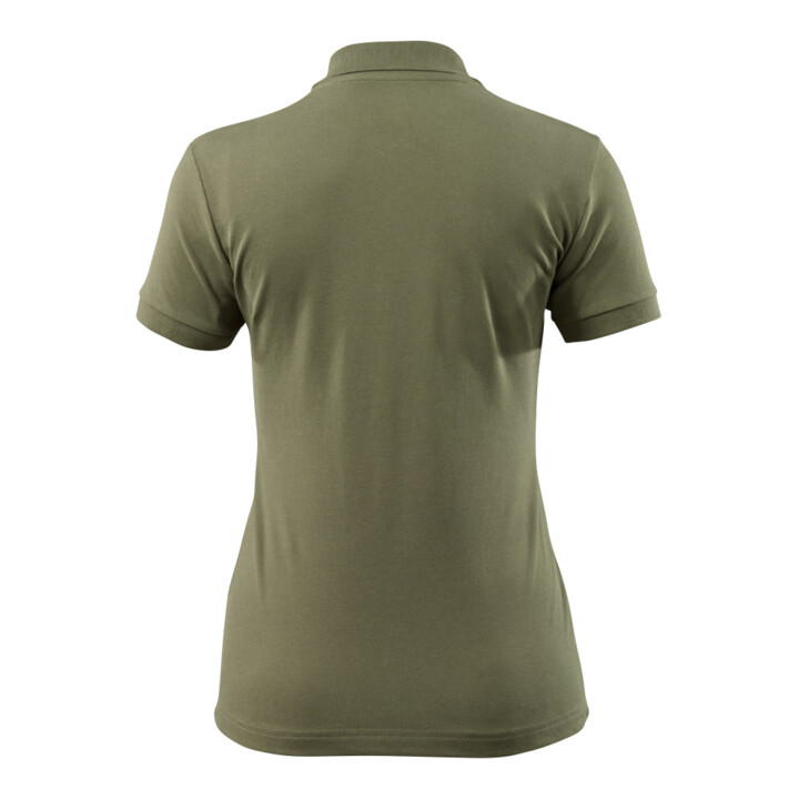 MASCOT® Polo Shirt Damen Gr. L moosgrün