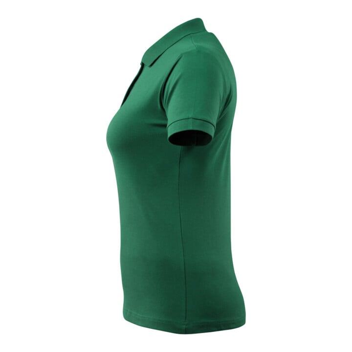 MASCOT® Polo Shirt Damen Grasse Größe S grün