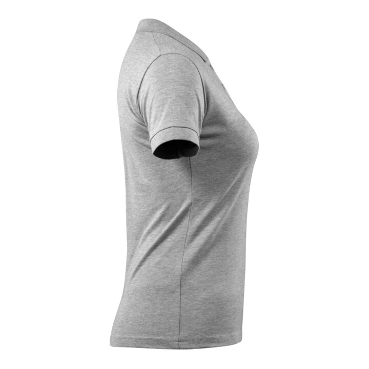 MASCOT® Polo Shirt Damen Grasse L grau-meliert