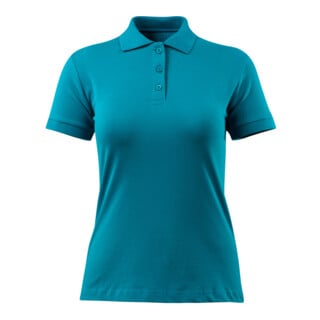 MASCOT® Polo Shirt Damen Grasse XL petroleum