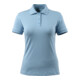 MASCOT® Polo Shirt Grasse Damen 2XL hellblau