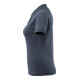 MASCOT® Polo Shirt Grasse Damen 2XL schwarzblau