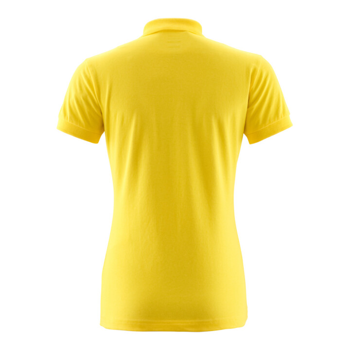 MASCOT® Polo Shirt Grasse Damen 3XL sonnengelb