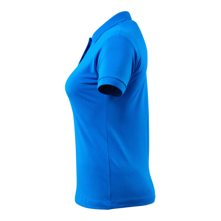 MASCOT® Polo Shirt Grasse Damen azurblau Größe S