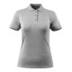 MASCOT® Polo Shirt Grasse Damen grau-meliert Gr. S