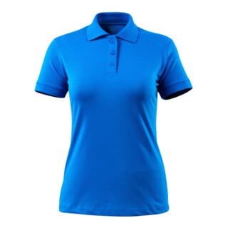 MASCOT® Polo Shirt Grasse Damen Größe M azurblau
