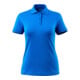 MASCOT® Polo Shirt Grasse Damen Größe M azurblau