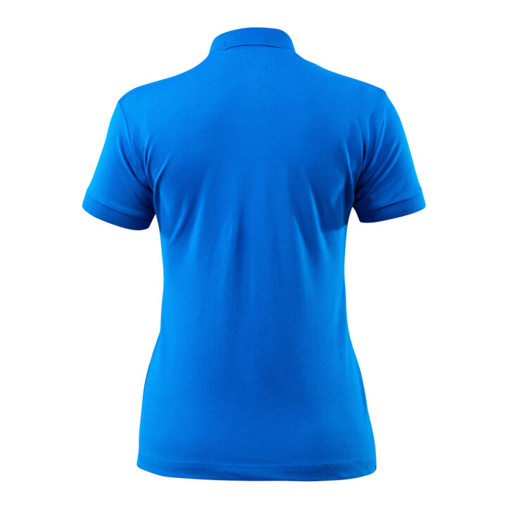 MASCOT® Polo Shirt Grasse Damen Größe M azurblau