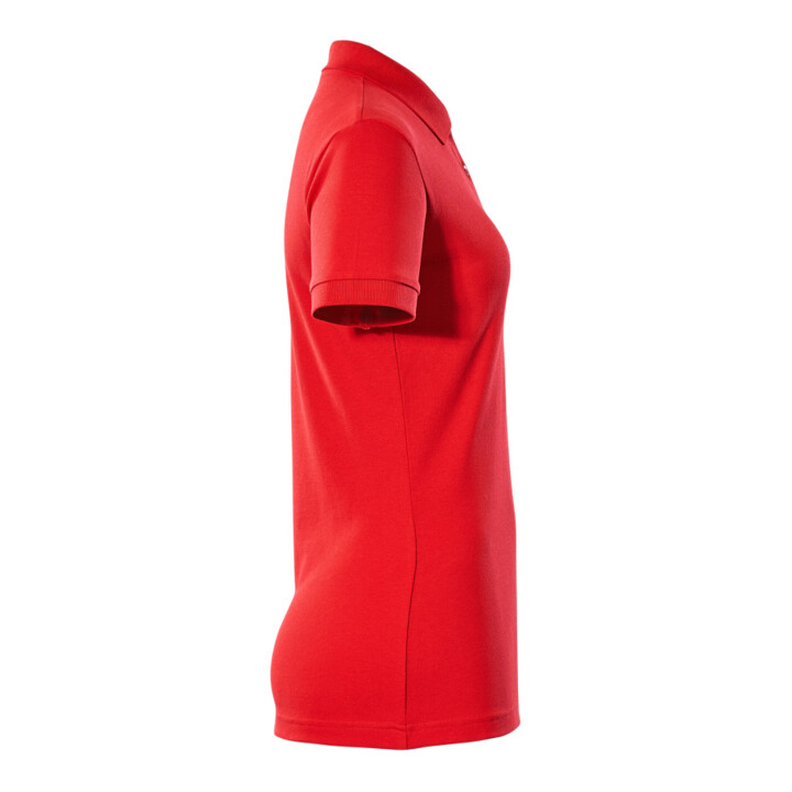 MASCOT® Polo Shirt Grasse Damen Größe M verkehrsrot