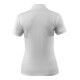 MASCOT® Polo Shirt Grasse Damen Größe M weiss