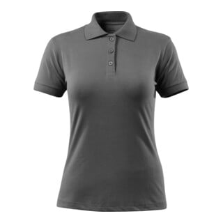 MASCOT® Polo Shirt Grasse Damen Größe S dunkelanthrazit