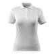MASCOT® Polo Shirt Grasse Damen Größe S weiss
