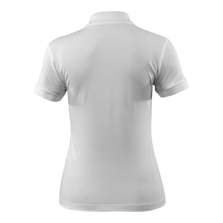 MASCOT® Polo Shirt Grasse Damen Größe S weiss