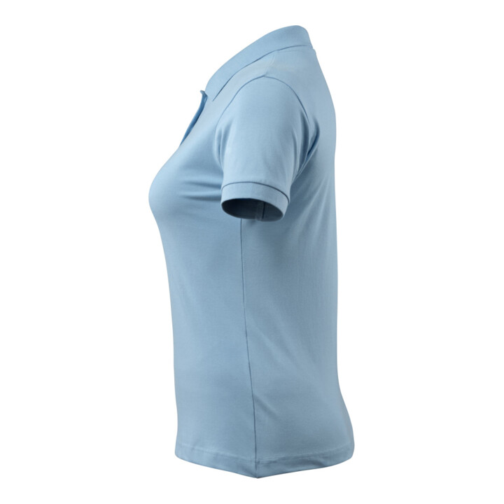 MASCOT® Polo Shirt Grasse Damen hellblau Größe S