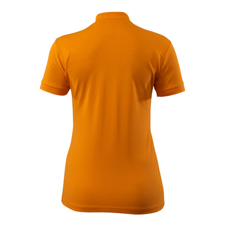 MASCOT® Polo Shirt Grasse Damen hellorange Größe S