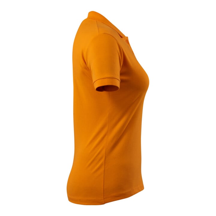 MASCOT® Polo Shirt Grasse Damen hellorange Größe S