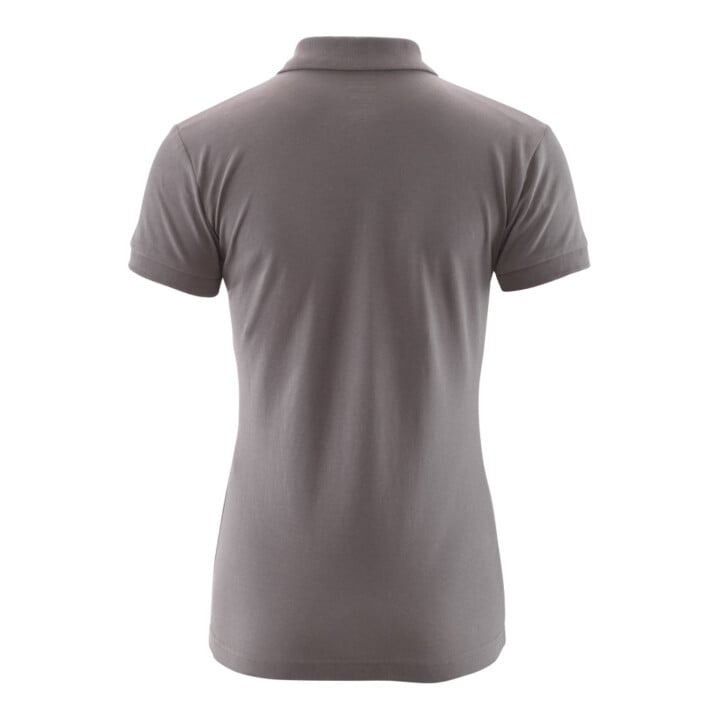MASCOT® Polo Shirt Grasse Damen L anthrazit