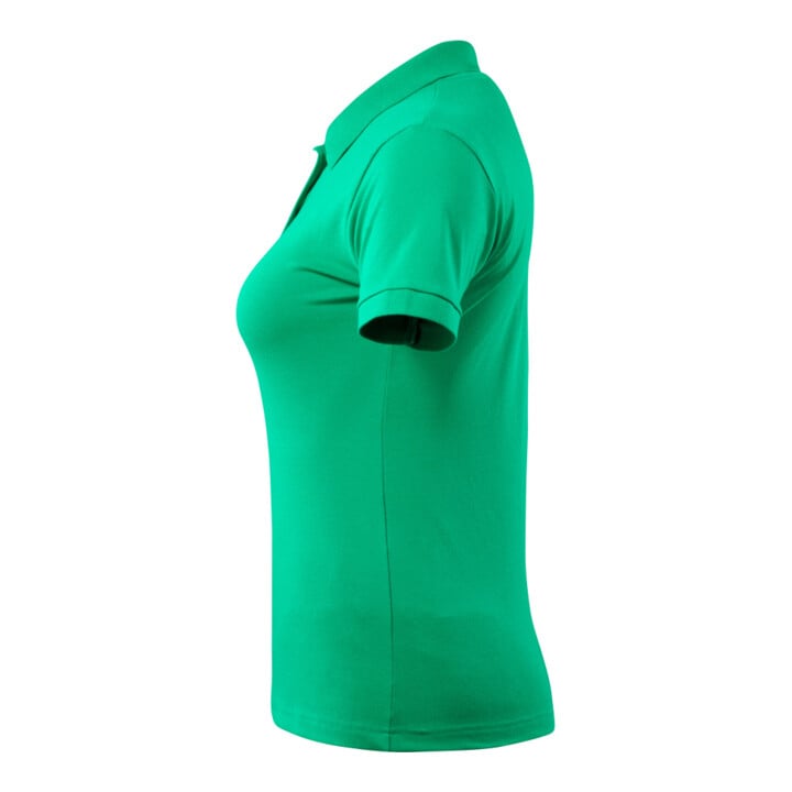 MASCOT® Polo Shirt Grasse Damen L grasgrün