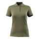 MASCOT® Polo Shirt Grasse Damen moosgrün Größe M