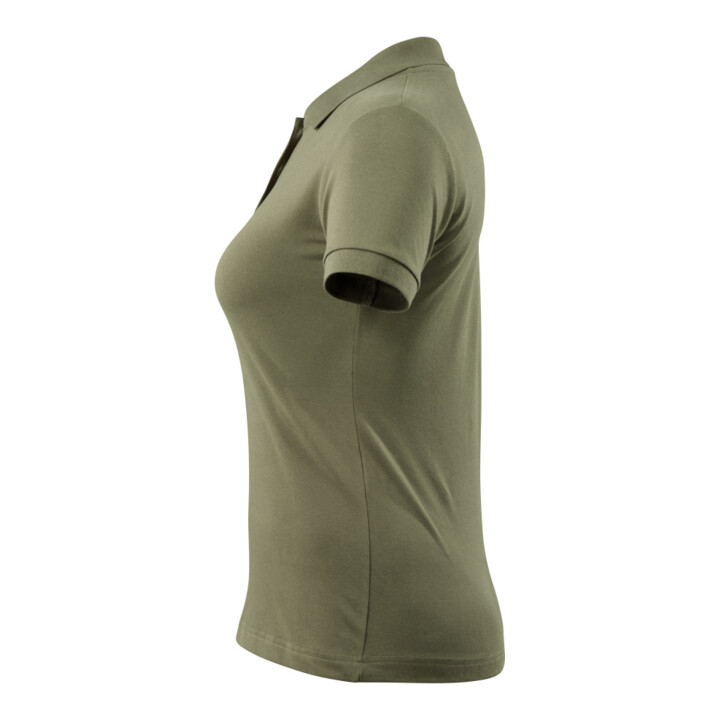 MASCOT® Polo Shirt Grasse Damen moosgrün Größe M