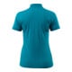 MASCOT® Polo Shirt Grasse Damen petroleum Gr. S