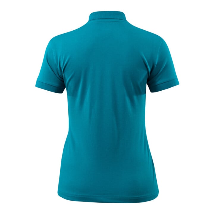 MASCOT® Polo Shirt Grasse Damen petroleum Gr. S