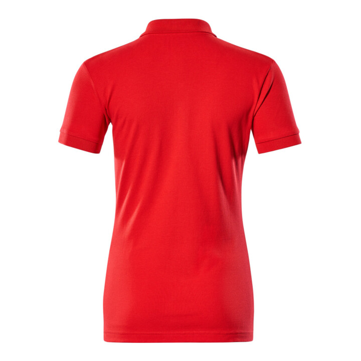 MASCOT® Polo Shirt Grasse Damen verkehrsrot Gr. S