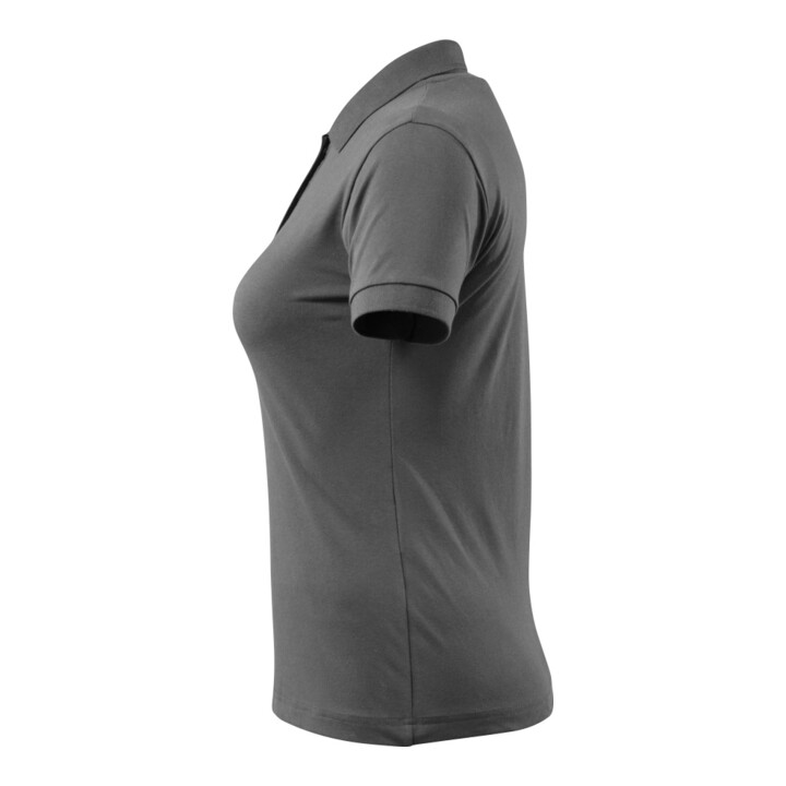 MASCOT® Polo Shirt Grasse Damen XL dunkelanthrazit